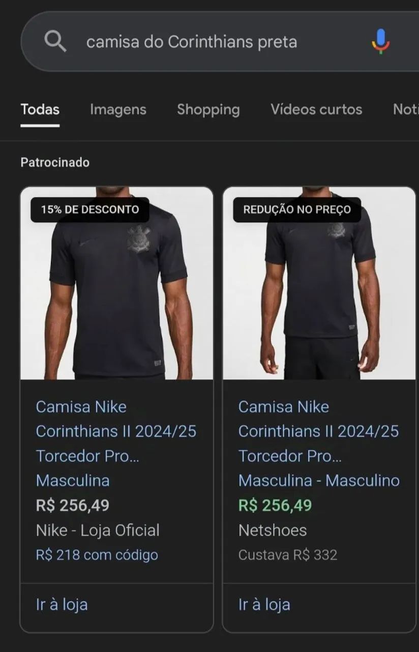 Camisa Corinthians - 2024 - Foto 6