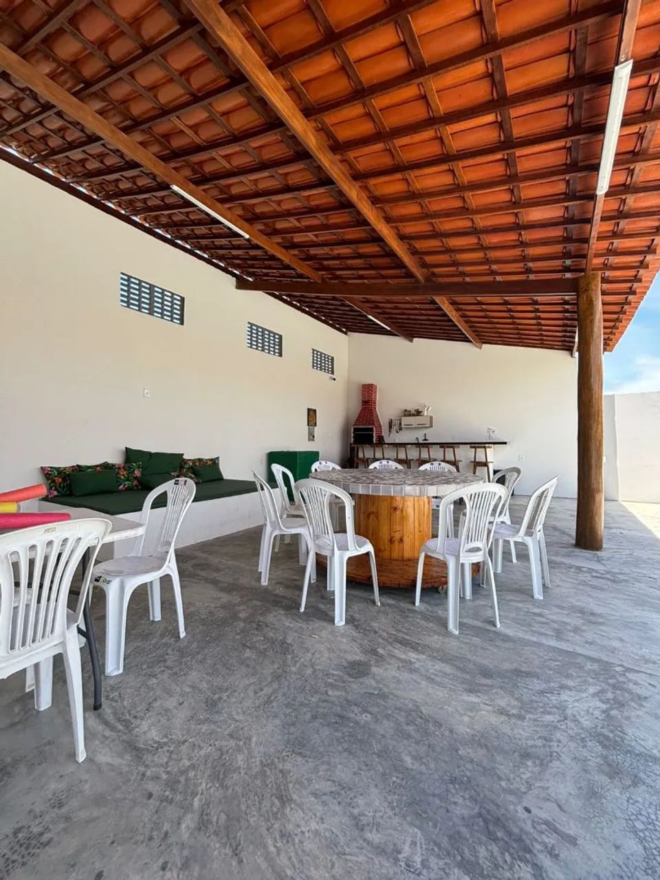 Casa de Praia na Caueira para alugar Temporada - Foto 4