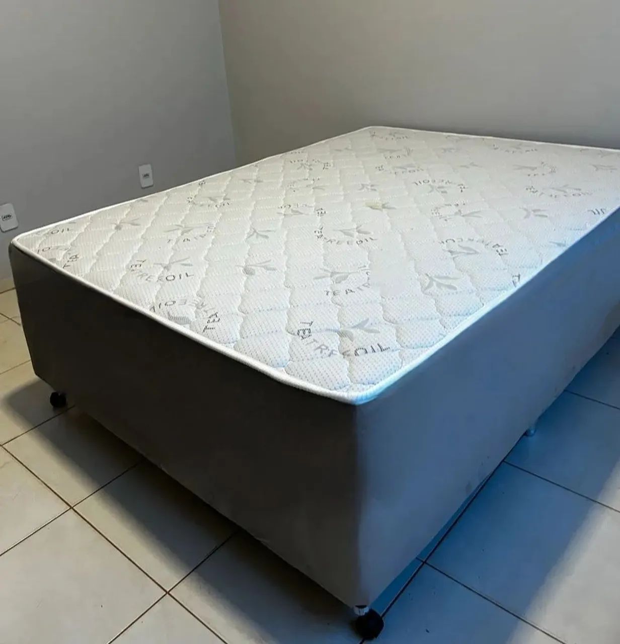 Camas De Casal Modelo Extra Confort Com Garantia - Foto 3