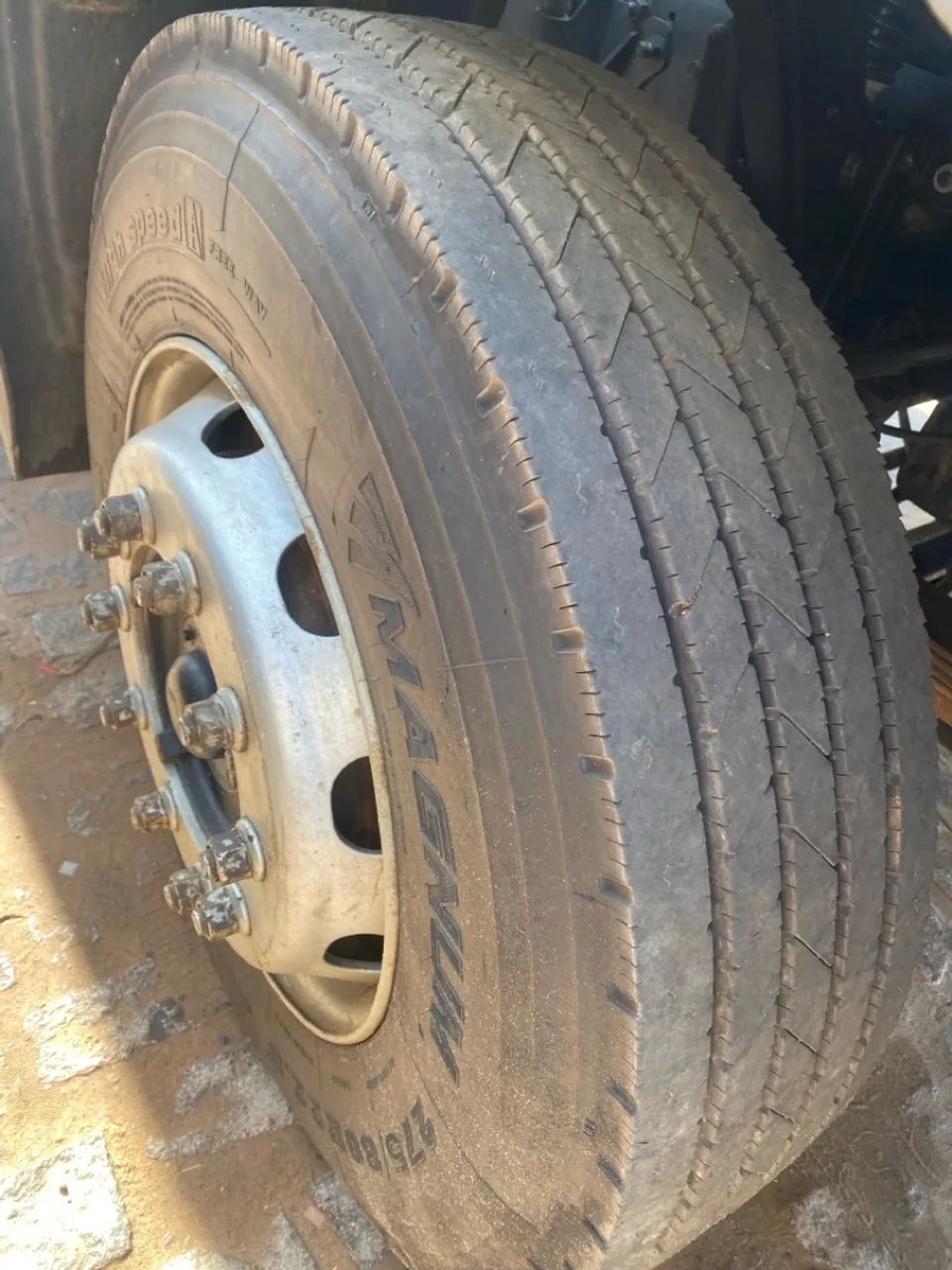 Ford cargo 1723 Compctador de lixo - Foto 8