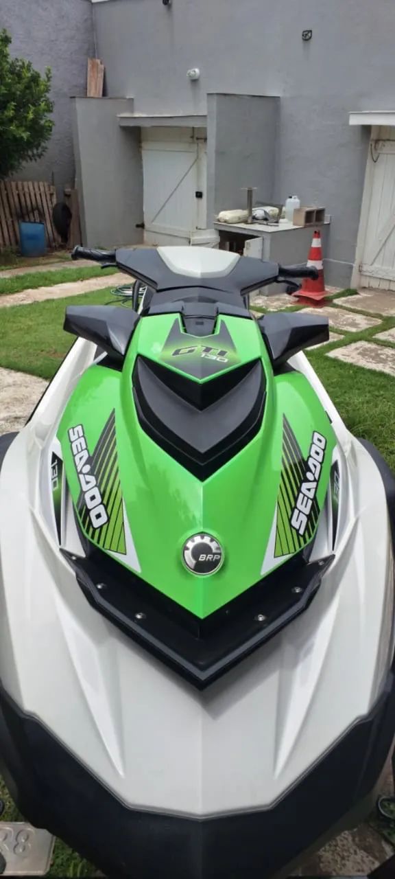 Jet ski GTI 130 2014  - Foto 2