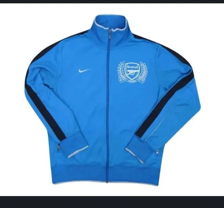 Jaqueta Arsenal Nike - original - Roupas - Jardim Sônia Regina