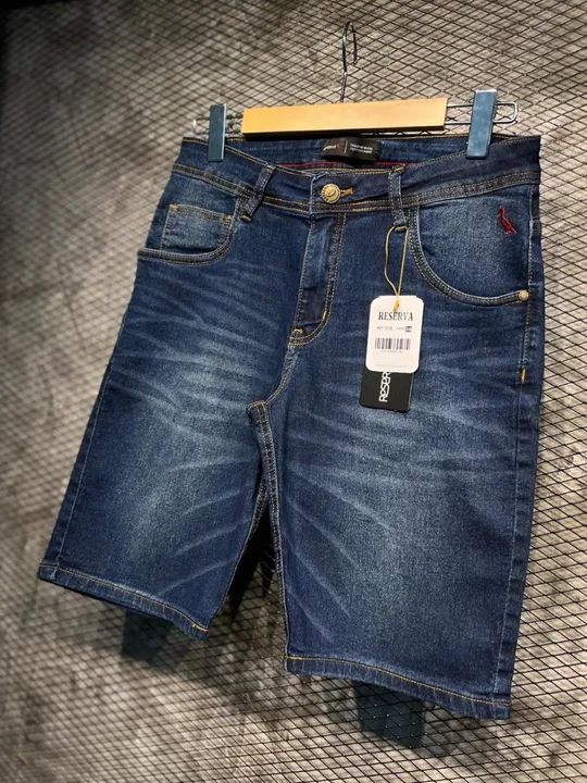 Bermuda Jeans Importada  - Foto 3