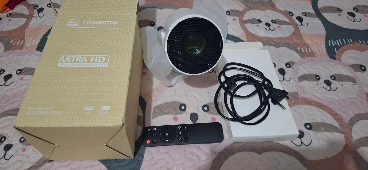 Retroprojetor TV 