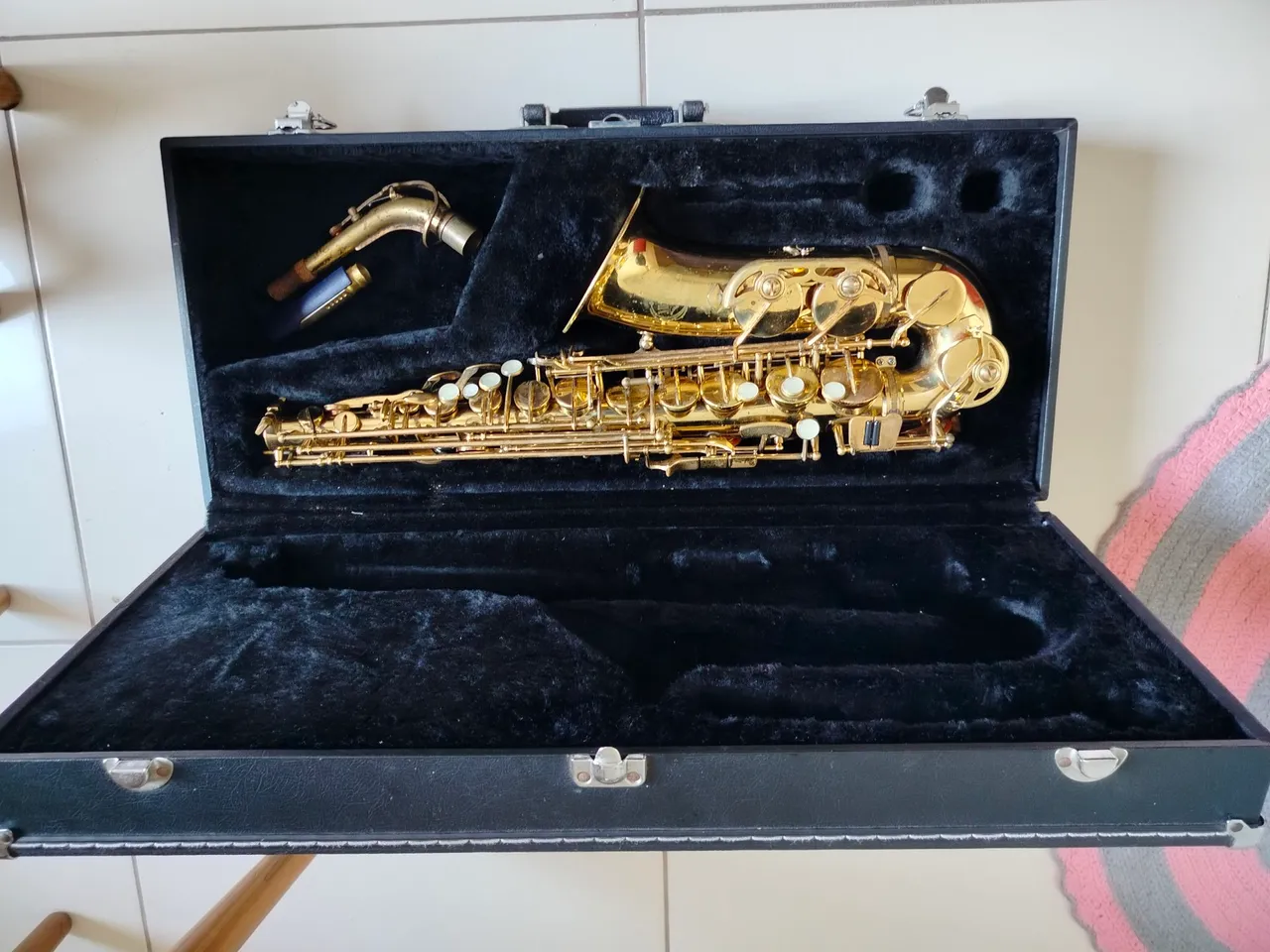 Sax Alto Jupiter - JAS 567