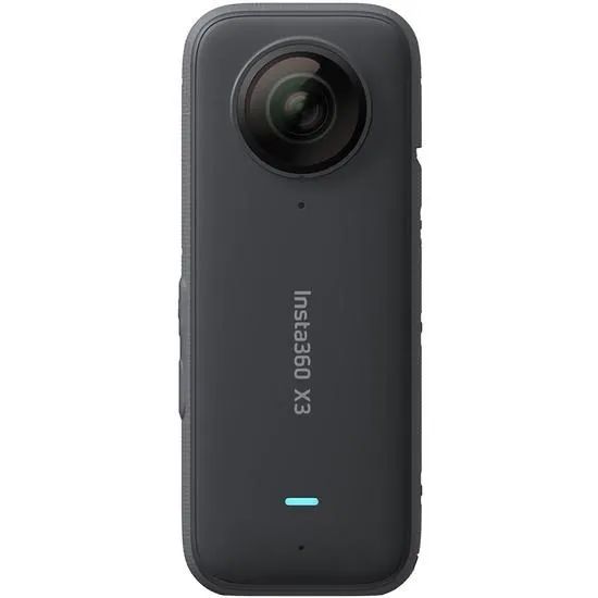 Filmadora Insta360 X3 Nova Lacrada - Foto 2