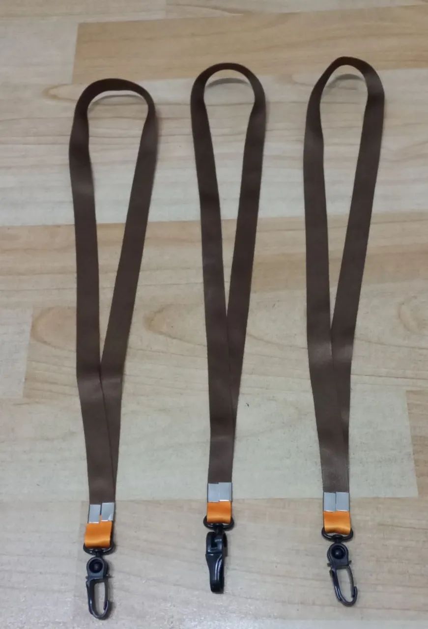 (GP 2025) Kit com 03 Cordão Oficial F1 Original - Foto 3