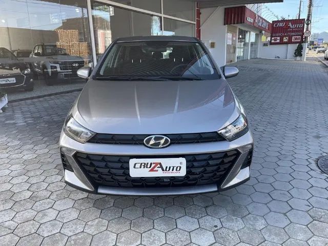 Hyundai HB20 Sense Plus1.0 Flex 12V Mec. 2024 - Foto 4