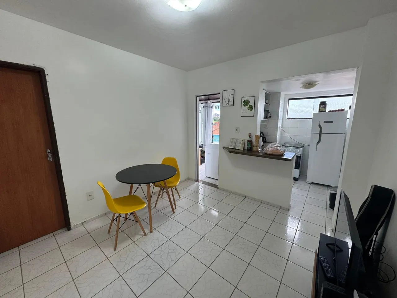 Flat no Renascença com 1 quarto TR220185 SLZ-1TF32KQ