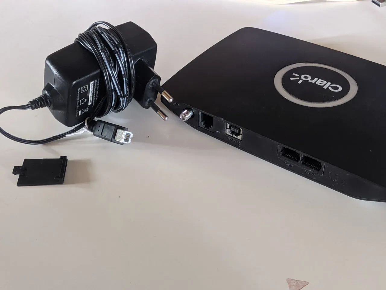 Modem Huawei B681, 3G Wi-fi Desbloqueado, antena externa