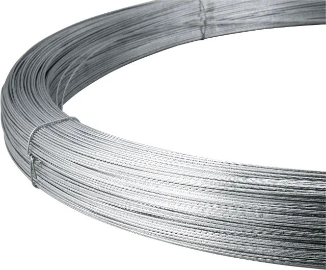 Arame Liso para Cerca Elétrica Electro Fio 15 1000m Morlan - Foto 3