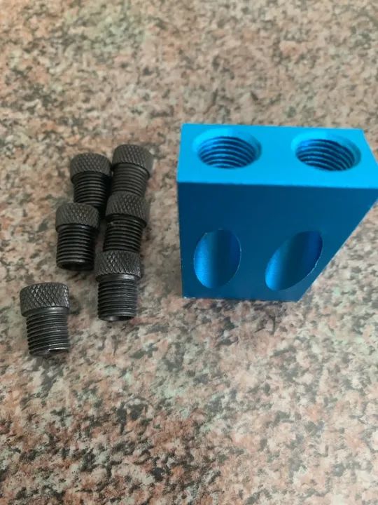 Gabarito p Madeira  - Foto 3