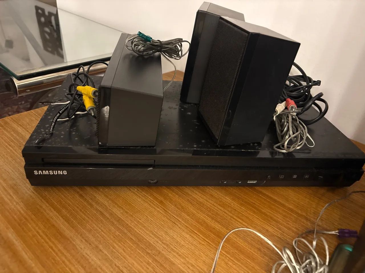 Home Theater Samsung (defeito) - Foto 2