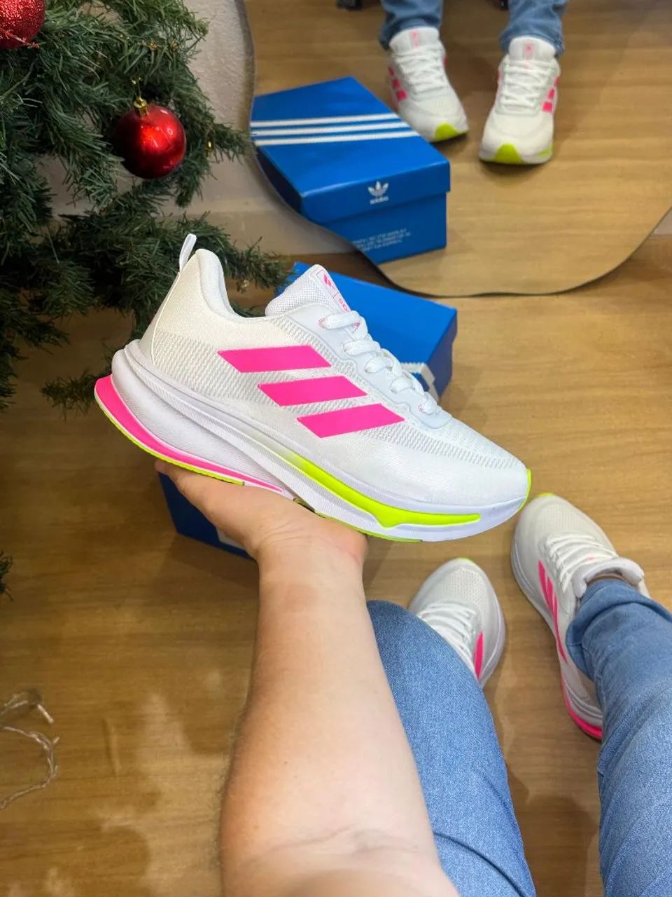 Tênis Adidas Supernova. - Foto 2