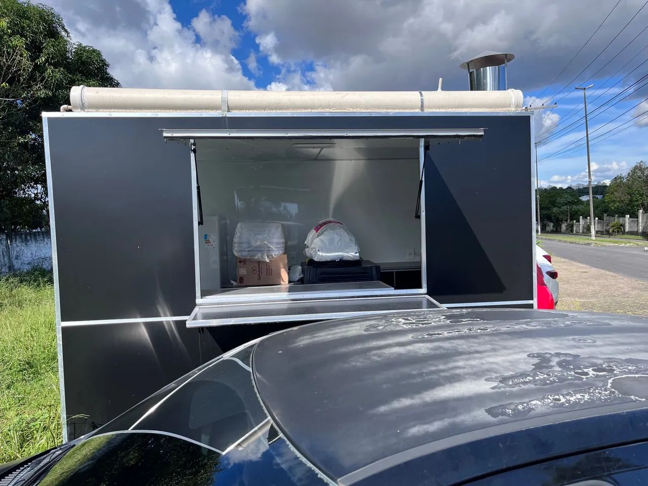 Food Truck Completo venda  - Foto 6