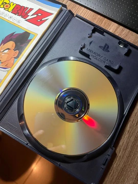 Dragon Ball Z Budokai PS2 versão JP - Foto 4