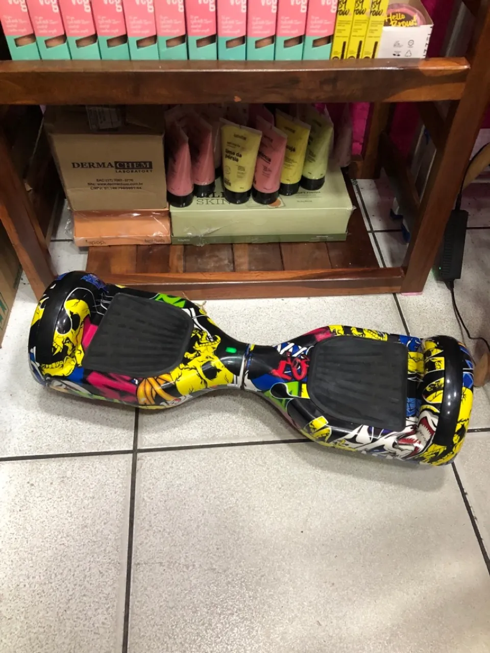 Hoverboard
