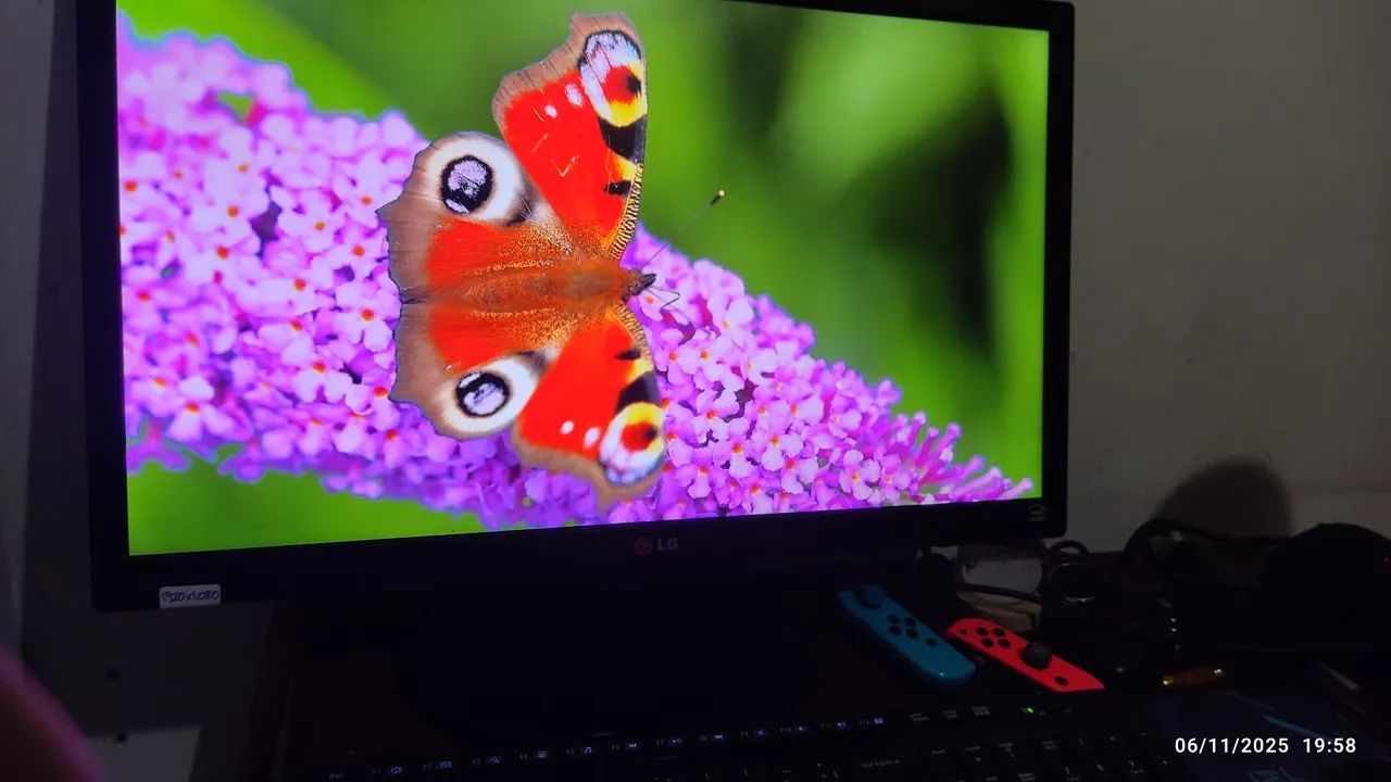 MONITOR LED LG 22" - Foto 4