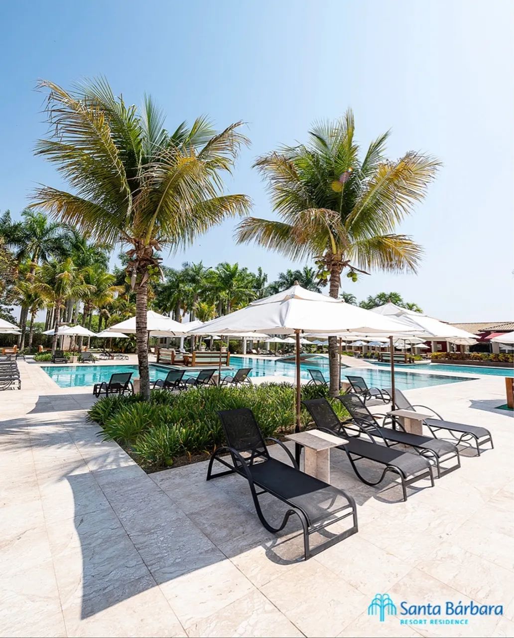 Lote Empreendimento Santa Bárbara Resort Residence -ll Águas de Santa Bárbara SP - Foto 4