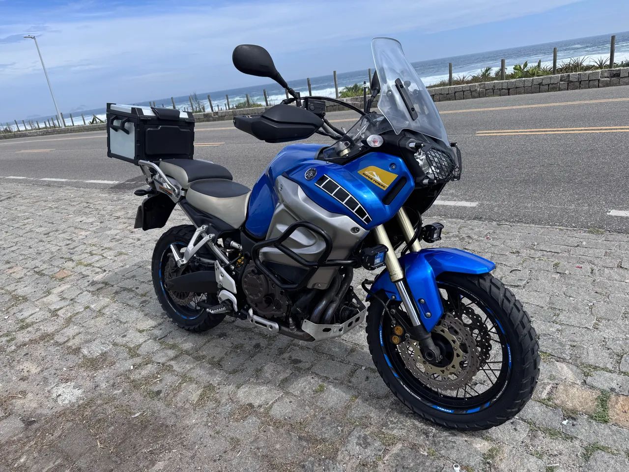 Yamaha Super Tenere 1200 - Foto 4