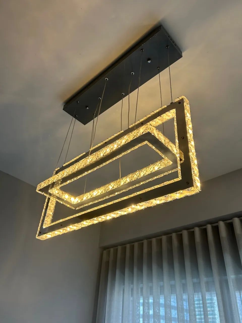 Lustre com controle - Foto 2