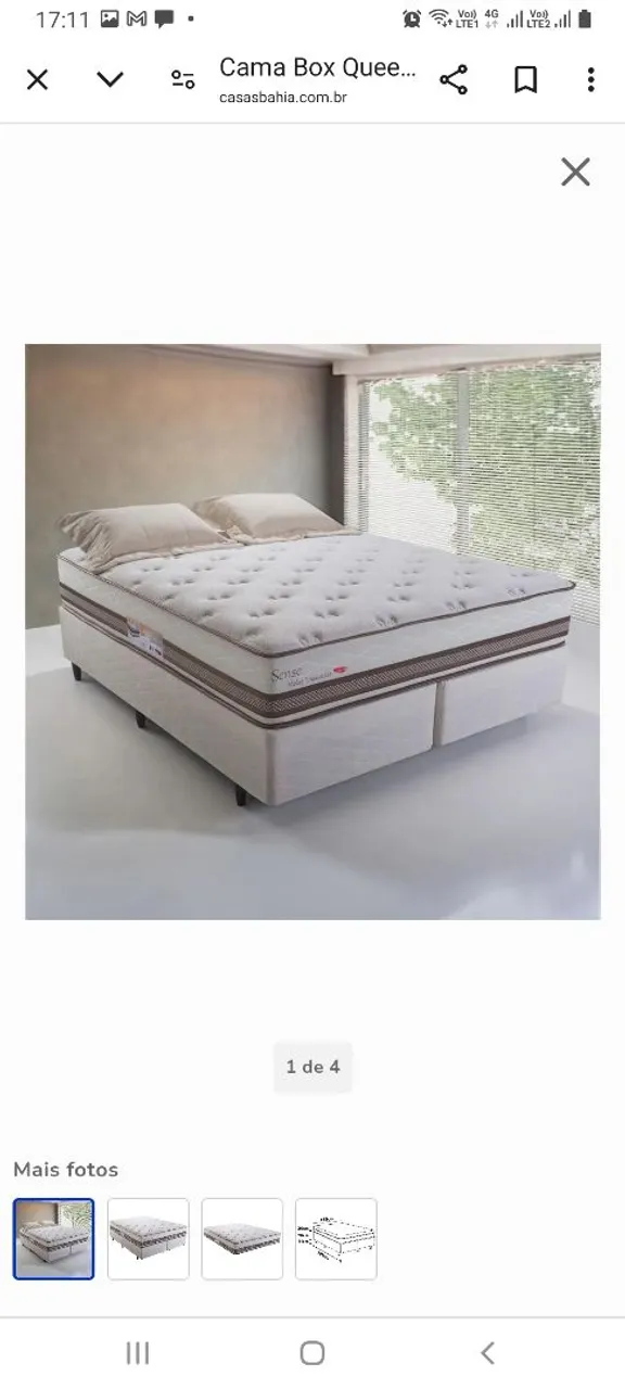 Cama de casal pop simples R$ 287,00 cama casal pop luxo R$ 380,00 fotos ilustrativas