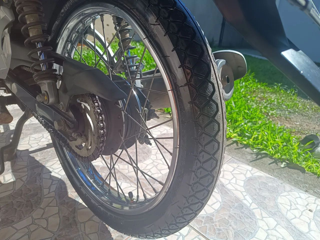 Yamaha Cripton 115cc - Foto 5