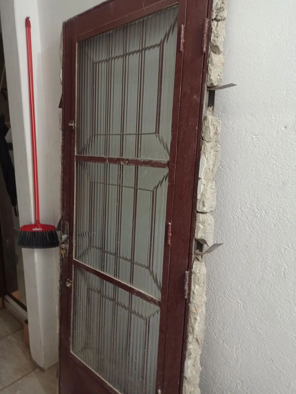 Janela e Porta de Ferro64717751610243123