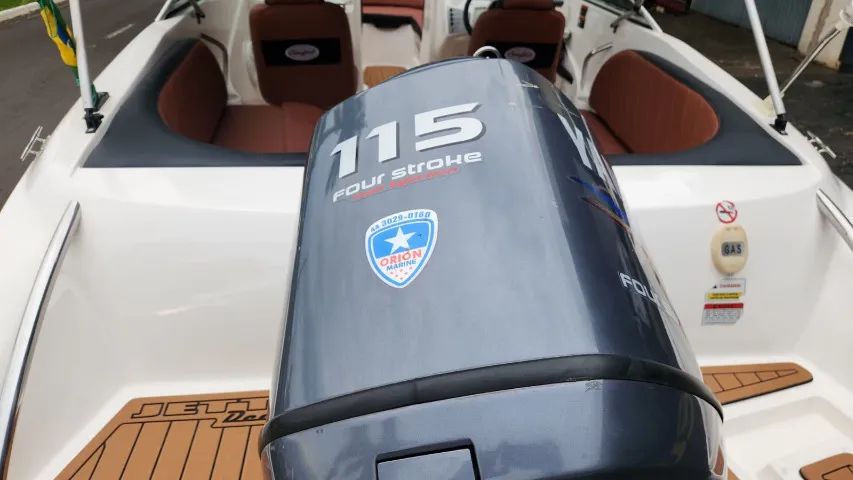 Lancha Ventura 195 Confort 2011 - Foto 4