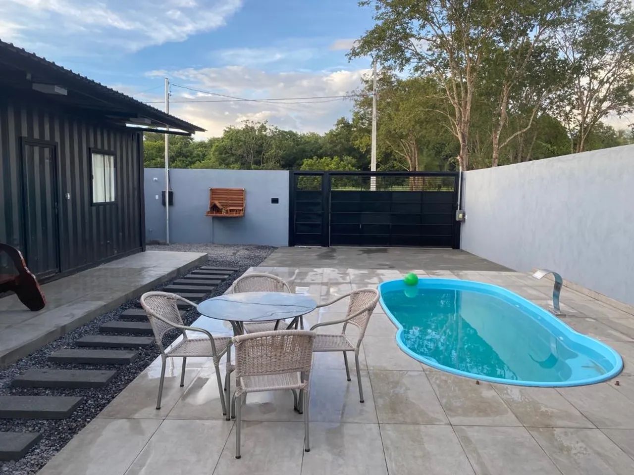 Casa para temporada em bonito-Ms  - Foto 13