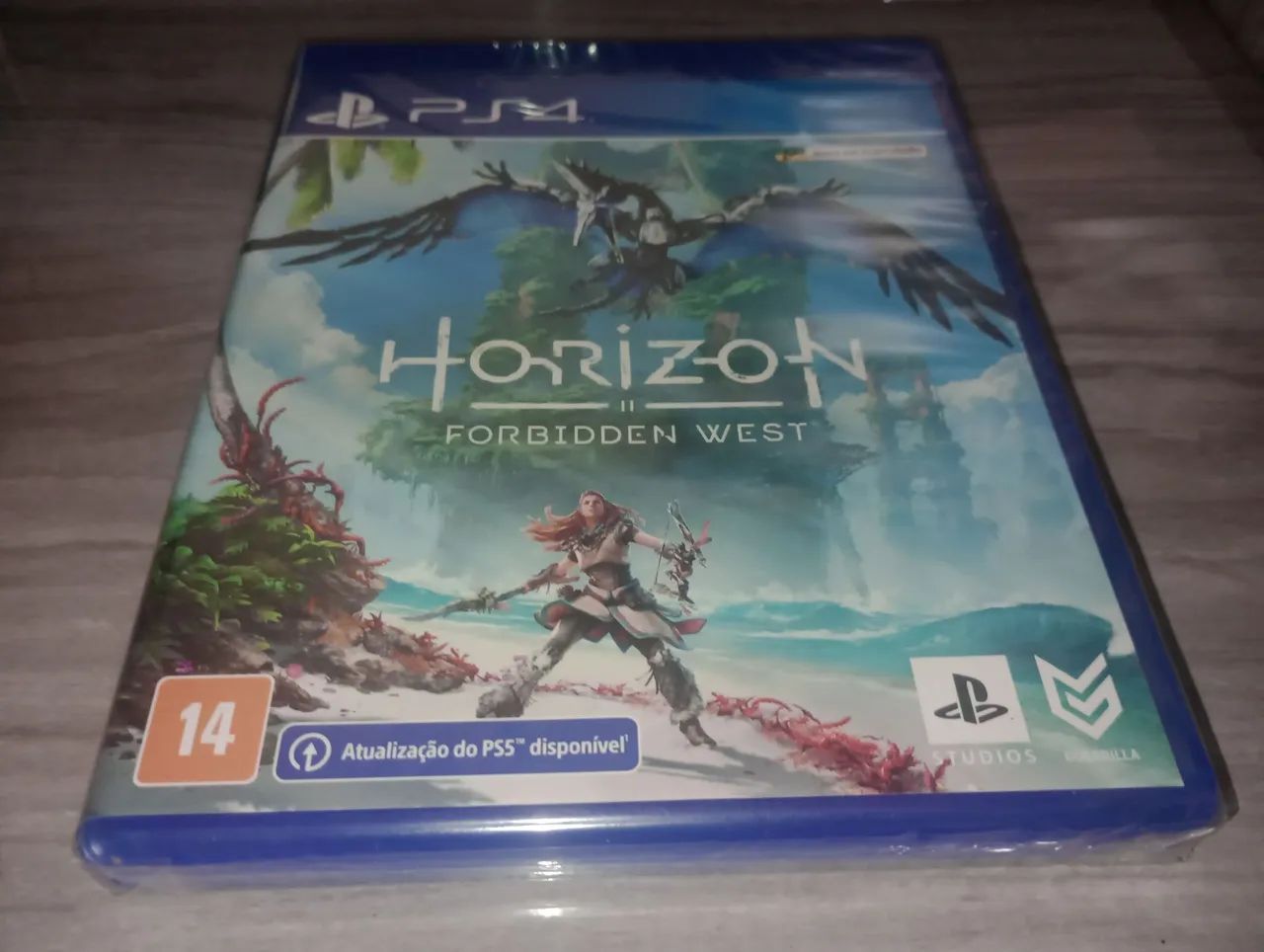 Horizon Forbbiden West Ps4 e Ps5 - Foto 4