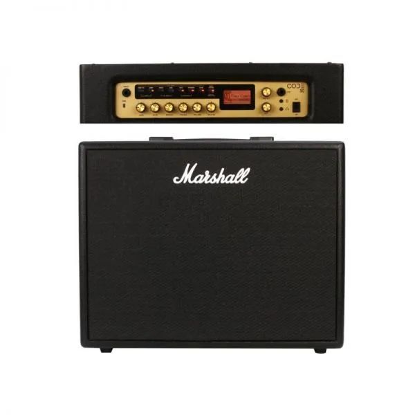Marshall Code 50 para Guitarra 220v (Novo na Caixa)