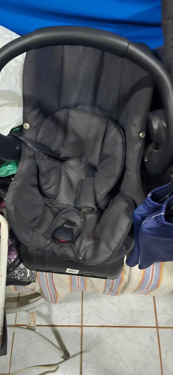 Carrinho bebê  - Foto 2