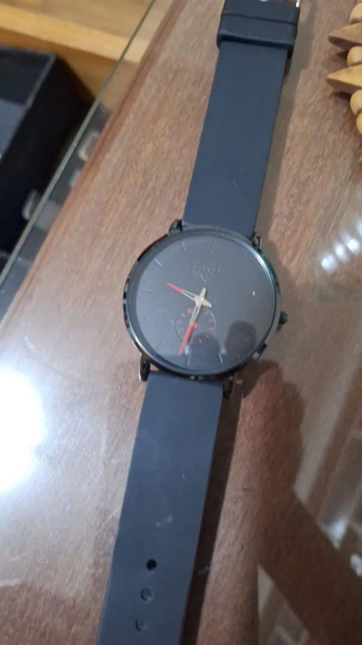 Relógio minimalista ORIGINAL Skmei 9185