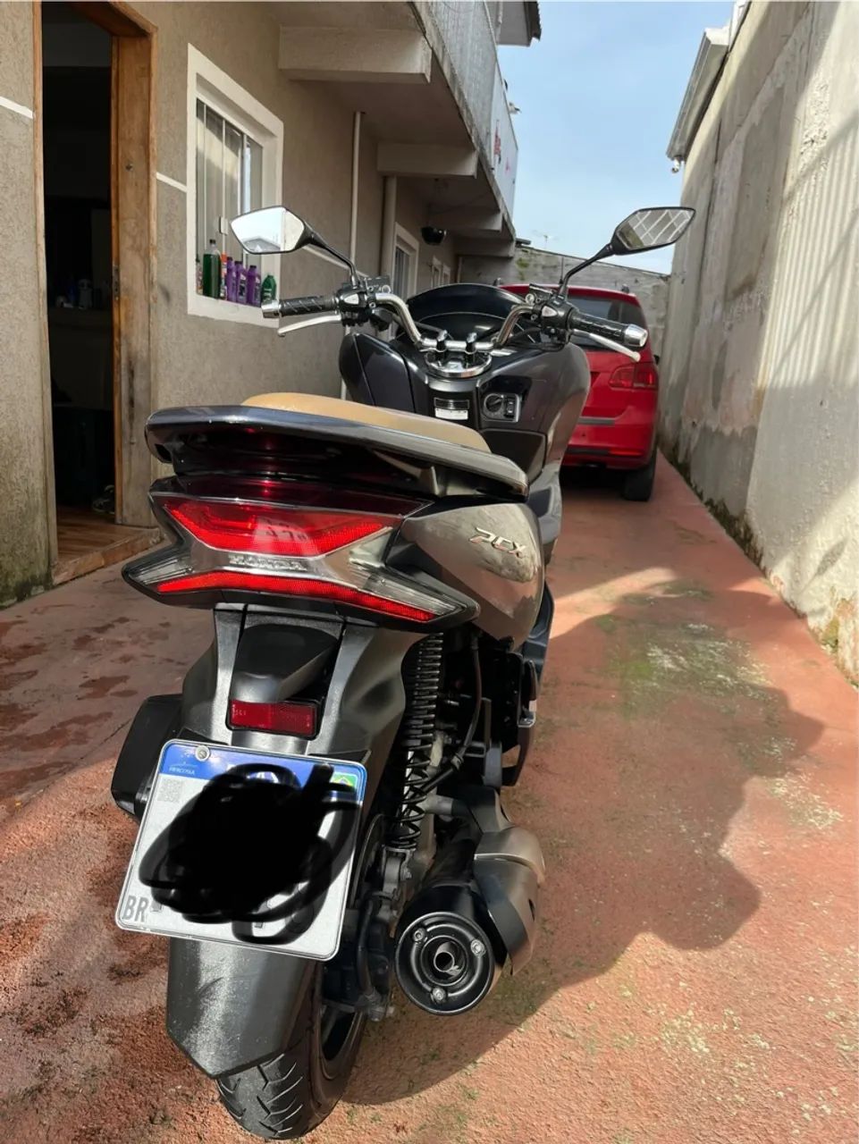  Pcx 150 2020  - Foto 5
