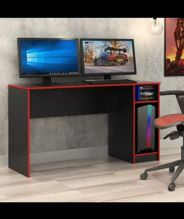 Promoção Mesa Gamer - 14/03
