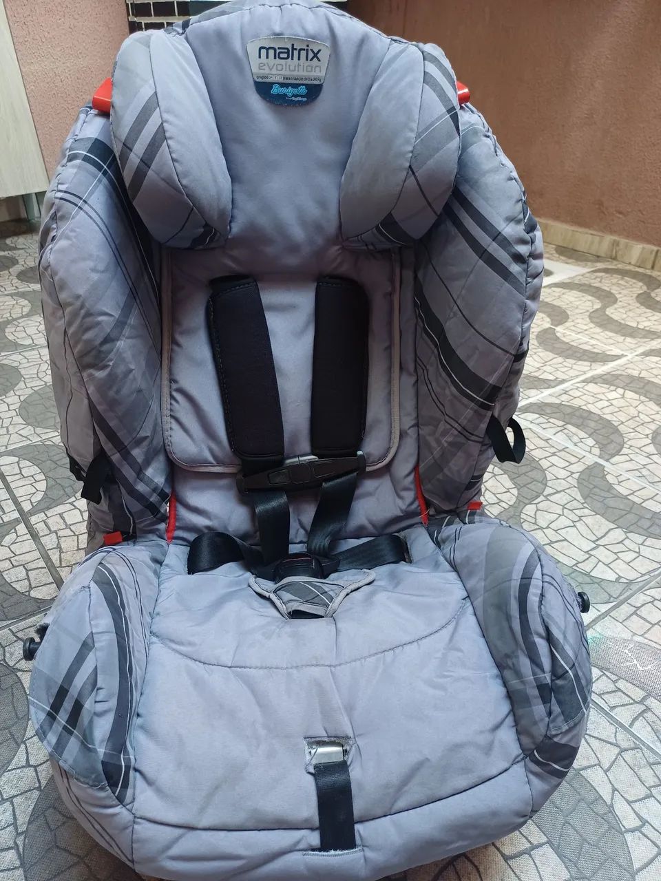 Cadeirinha de bebe  - Foto 5