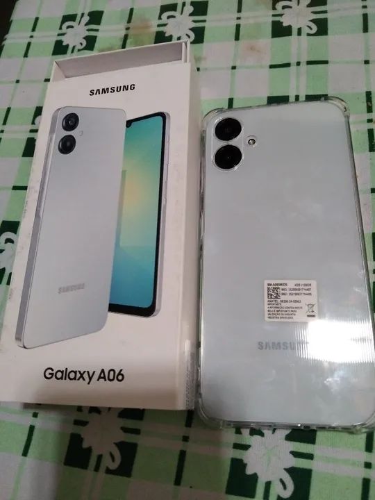 Samsung Galaxy A06