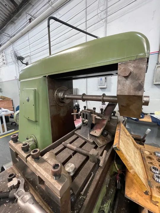 Fresadora universal cone 50 - Foto 5