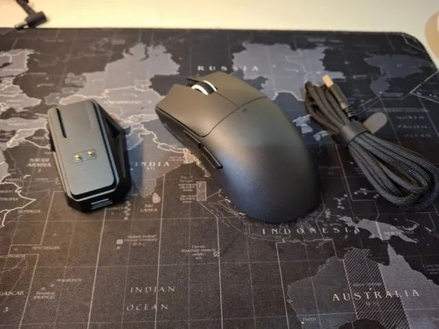 [NOVO] Mouse Attack Shark X11 