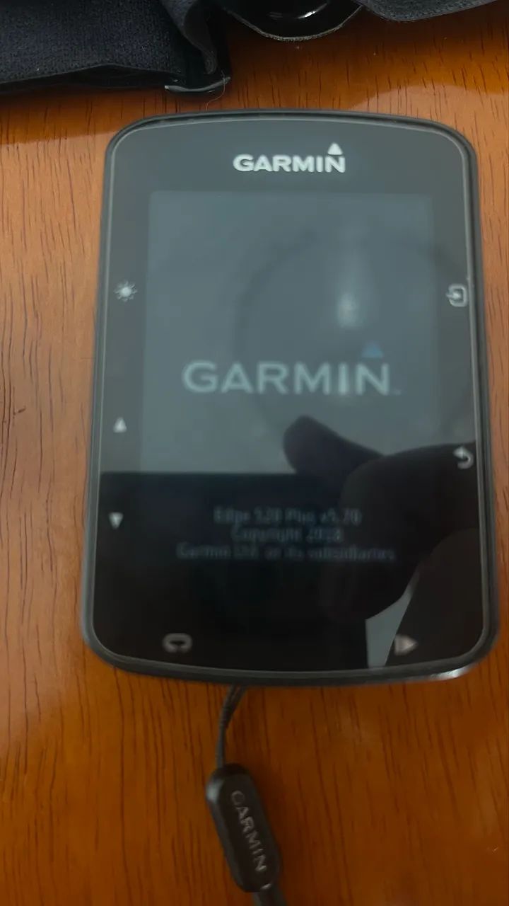 GPS garmin 520 plus - Foto 2