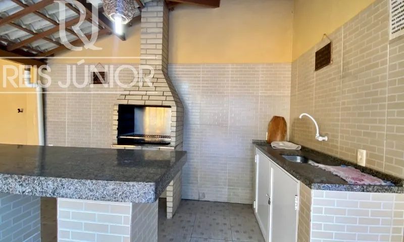 Melhor Casa de Praia 4/4 em Arembepe Piscina Churrasqueira Condomínio 100m da Praia - Foto 2