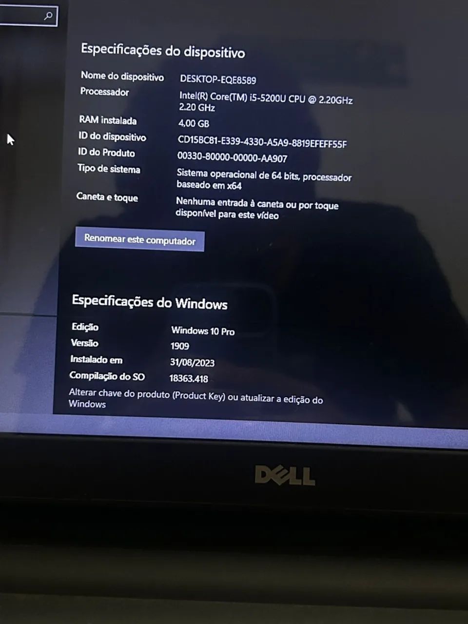 Notebook Dell - Foto 2