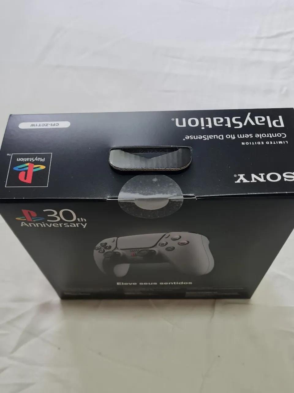 Controle DualSense Aniversário 30 Anos