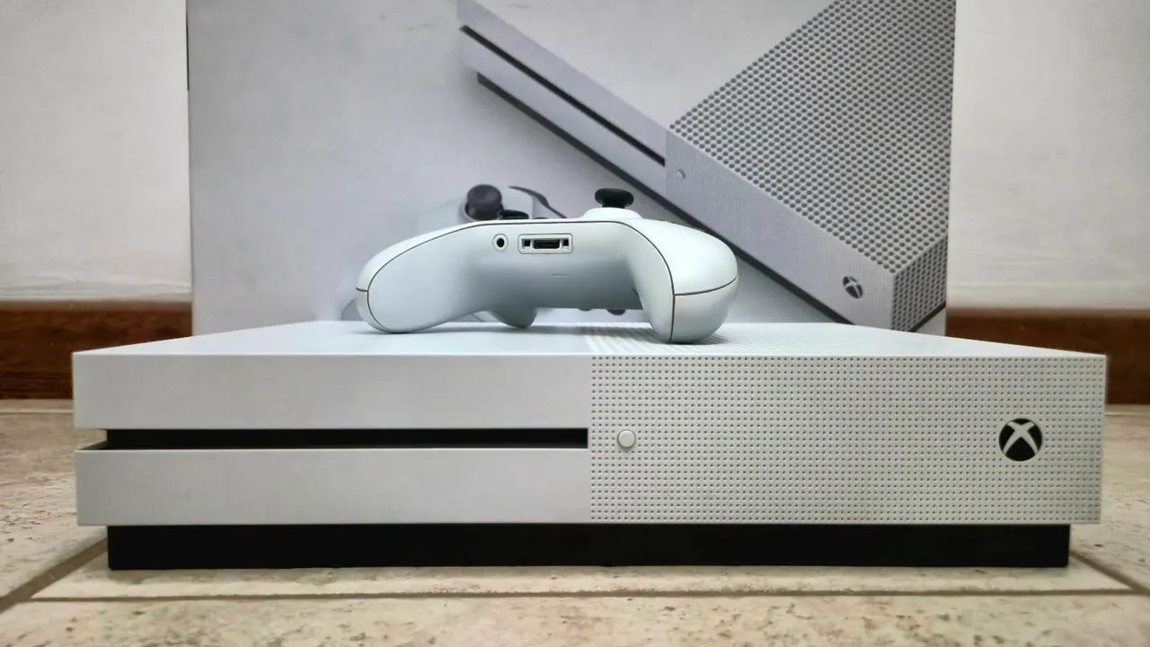 Console Xbox One S 1TB - Foto 5