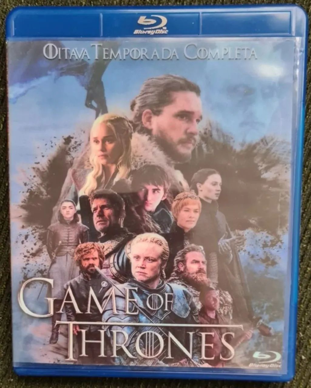 Game of Thrones 1-8 Temporadas (Blu-ray) - Foto 2