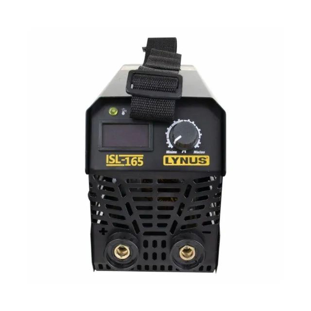 Inversor de Solda 120A ISL-165 13298-9 Lynus - Foto 4