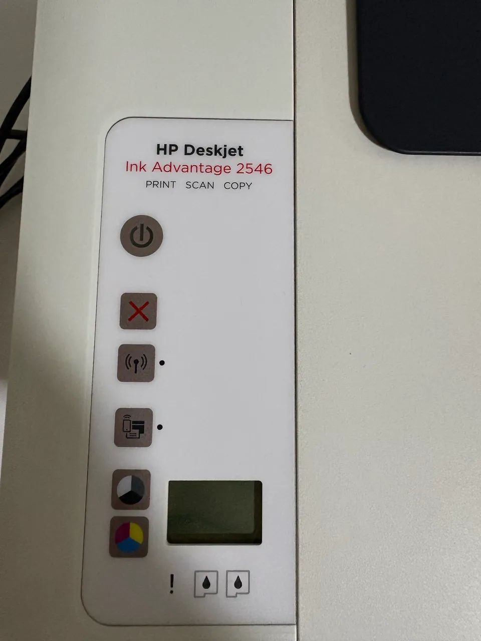 Impressora Multifuncional HP 2546 - Foto 4