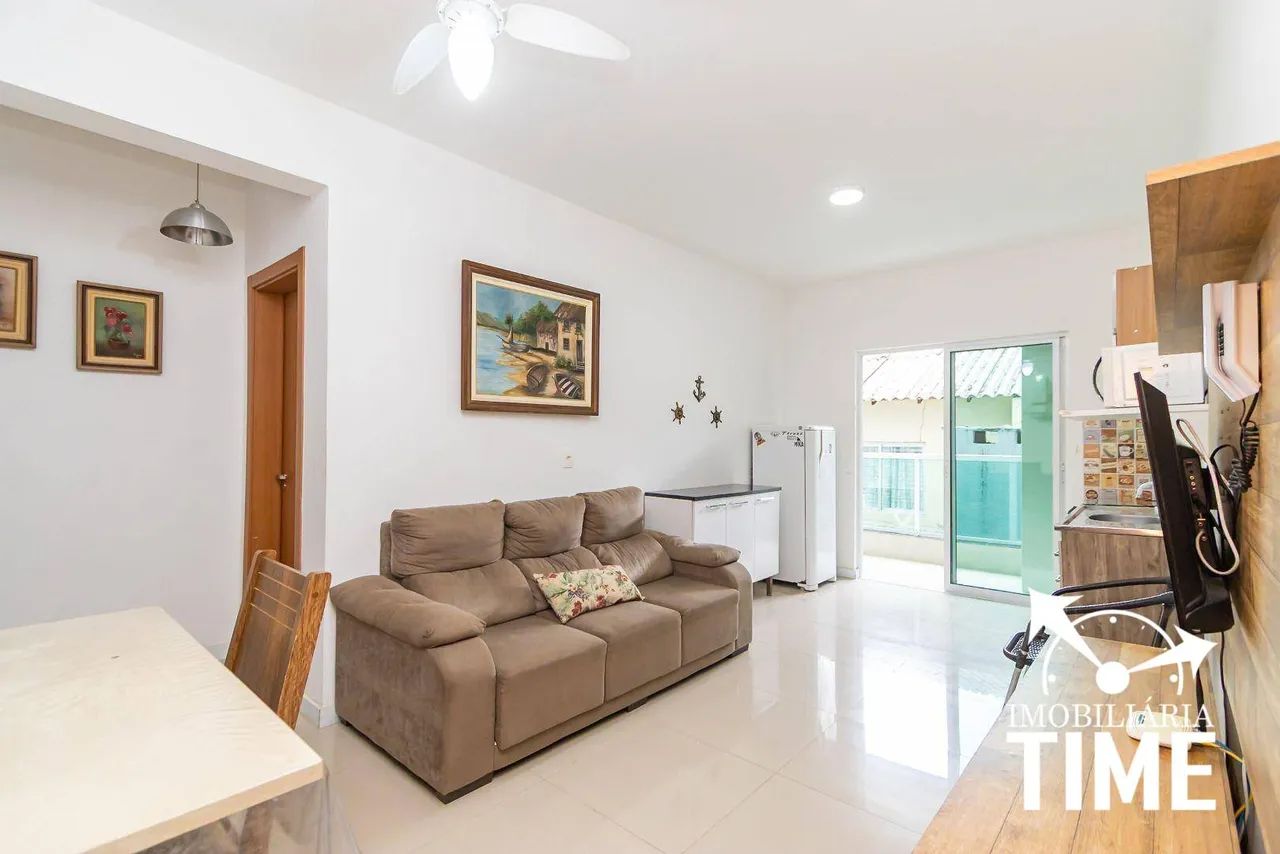 Apartamento em Caioba - 2 quartos - 1 suíte - 2 vagas - 72 m² - Matinhos/PR - Foto 3