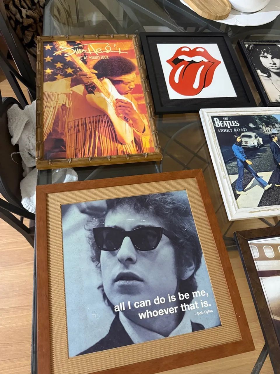 Lote de quadros retrô  - Foto 3